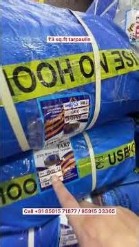 TNI Plastics - Premium Tarpaulins & Plastic Products | Fashion King