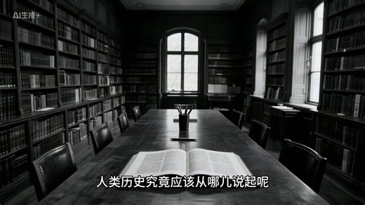 中华历史上下五千年-远古人类