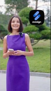 Lilu are EVOSign în telefon!