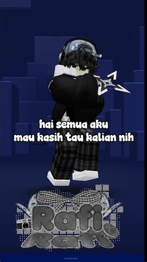aku voice reveal😱 #roblox #rblx #robloxedit