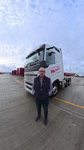 Curious about LNG as a Alternative Fuel Source? 🚛 💨 In this two part video our Key Account Manager, Paul Cogger, takes us around one of his newest deliveries, this Volvo FH 500 Liquified Natural Gas truck. Take a tour with us to find out some of the answers to frequently asked questions and see if LNG may be right for your fleet. 📹 2️⃣ Tune in for part 2 coming soon, where we take this Volvo FH LNG out for a drive and see how it compares. #LNG #LiquifiedNaturalGas #VolvoTrucks #AlternativeFue