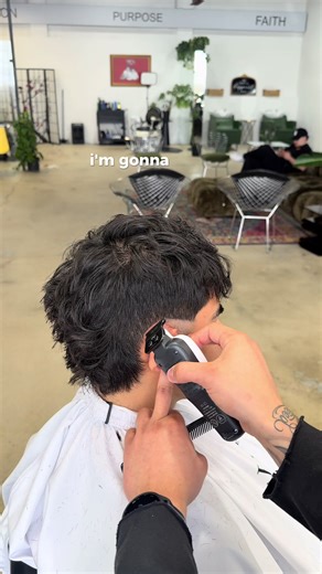 Step-by-Step Guide to Burst Taper Haircuts