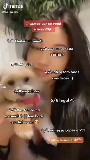 gente eu tenho condições boa e e condições ruins , nn to JUGANDO ninguém e a apenas um >video¡!