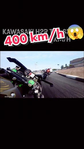 Ninja H2R Top Speed Test Ride on Highway 10