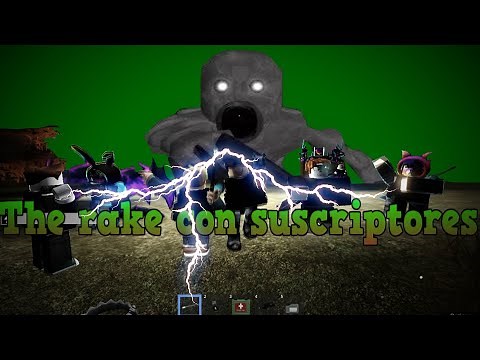 The Rake Fan Remake | Green Night and Red Night (Loquendo) With Subscribers [New Year's Eve Special]