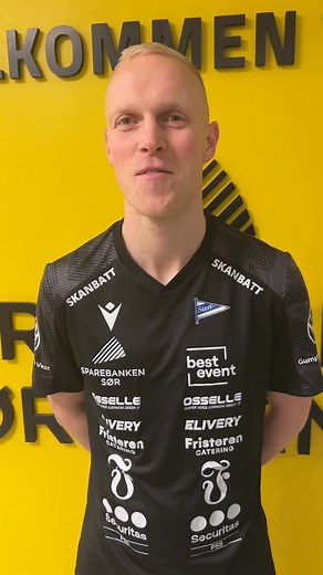 🗣️Noen ord fra vår nye forsterkning💪🏼 | IK Start