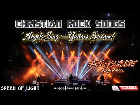 Holy Rock Radio | Album: VELOCITY OF GRACE | 80s Christian Rock Songs Vol 31