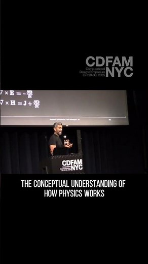 Artificial Intuition: Building an AI Mind for Electromagnetic Design, Pratap Ranade, Arena AI, CDFAM