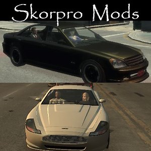 GTA 4 Driver Control Mod v0.9 Mod - GTAinside.com