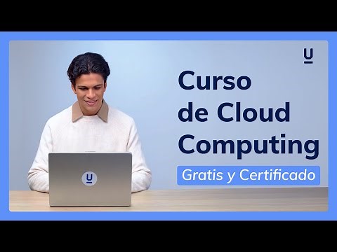 Curso de Cloud Computing [Gratis y Certificado] - Edutin Academy