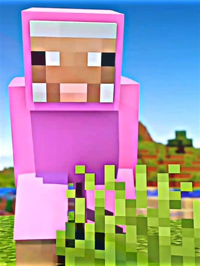 Cute Axolotl Minecraft Animation Video