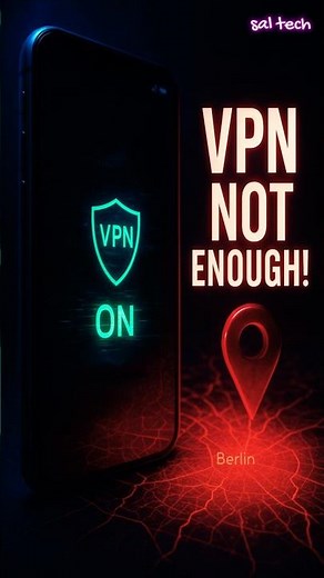 Your VPN Is NOT Hiding You — Fix These 4 Settings NOW! 🔥