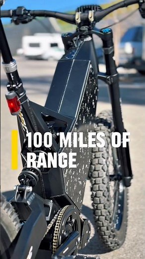 The Meanest and Fastest Downhill Ebike in the Game 😤 2026 Revoltion MX #ebike #downhillmtb #emtb