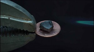 Viral video shows lithium metal burning on penny, sparks 611K views