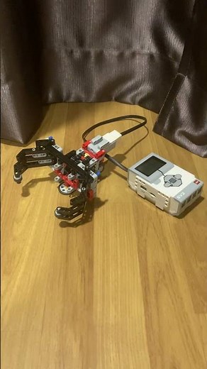 LEGO Mindstorms 31313 EV3 GRIPP3R Mission 01