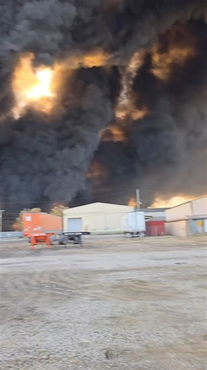 40K views · 237 reactions | MD11 UPS cargo plane was taking off headed to Honolulu as they were taking off their engine caught fire causing them to lose power as they were taking off (it happened at takeoff) the plane was loaded with fuel and other cargo but mainly fuel for Hawaii. Pray for the people and families affected by this tragedy  #trucking #cdl | Trucker Pax | Facebook