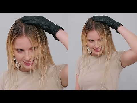 How To Get Peach Blush Hair With Color Fresh Mask | Wella Professionals