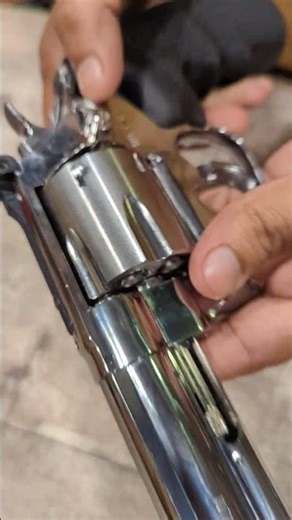 Smith Wesson Classic Revolver 629 #shortsfeed #airsoft #airsoftcqb #revolver357