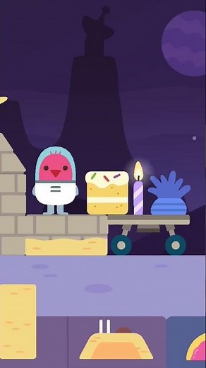 Sago Mini World The Space Blocks