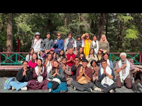 Days of Silence, Wisdom & Healing | Buddhist Retreat Experience