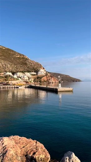 9.6K views · 165 reactions | Tilos island. Myth has it that the island was named after Tilos, son of Alia, the sister of the Sun. When she fell seriously ill, Tilos went to the island to pick herbs for her treatment. When Alia recovered, Tilos went back to the island & built a temple in honor of god Apollo.  discover.tilos #Tilos | Greece Grèce Ελλάς Grecia | Facebook