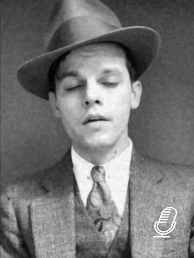 Practicing my TransAtlantic 1930s/40s radio accent. #1930s #1940s #oldtimeradio #transatlanticaccent #vintagebroadcastingcompany #timetraveler