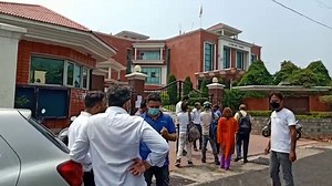 16K views · 296 reactions | Lawyers Demand Rescheduling PO Exam For Aspirants Not Allowed Entry In Examination Hall | Daily Excelsior | Facebook