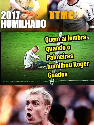 Palmeiras Humilha Roger Guedes: A Volta E A Vingança