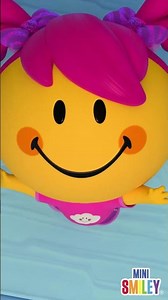 We're spinning! | Mini Smiley | Songs and Nursery Rhymes for Kids