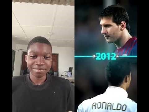 Messi humbled Ronald ☠️💀 #shorts #footballlegends #viralvideo #fypシ゚viral #fypシ #messi #ronaldo #sub
