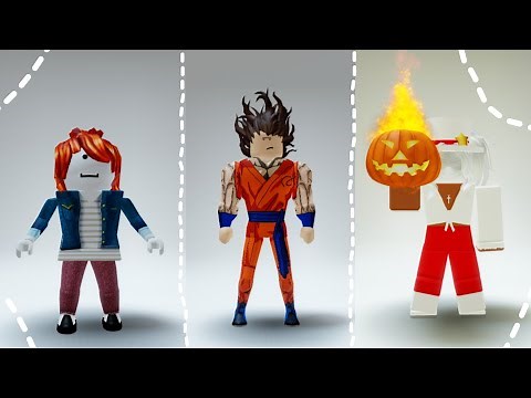 Watch my Roblox Avatar Evolution! | 2017-2022 | See my Glow Up!