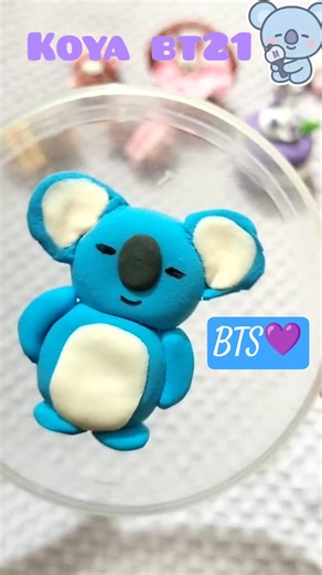 Koala💜🐨#shorts #bts #namjoon #rmbts #bt21