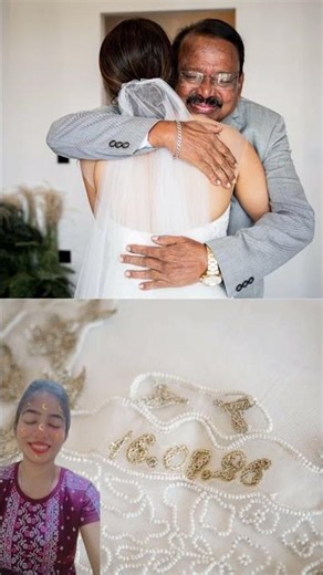 Jennifer Winget got married with William Ismael in UK 🥰 #wedding #couple #viralvideo #shorts