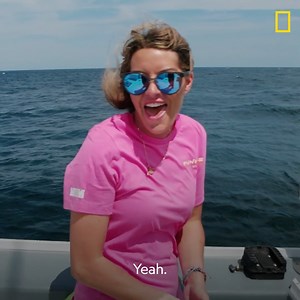 38K views · 540 reactions | Getting their fishing line caught in a lobster trap could spell big trouble for the crew of the Pinwheel. Don't miss all-new #WickedTuna, Sunday at 9/8c on National Geographic. | National Geographic TV | Facebook