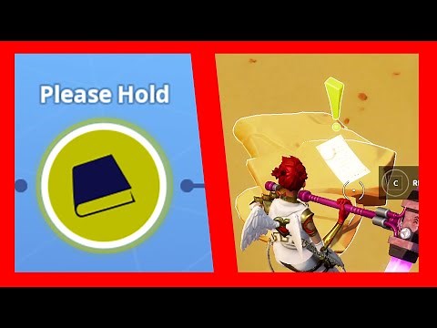 Please Hold : Discover Landmark in a 46+ zone || Fortnite STW