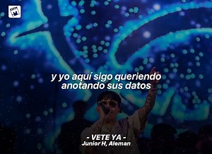 77K views · 2.6K reactions | Junior H, Aleman VETE YA | Group Music | Facebook