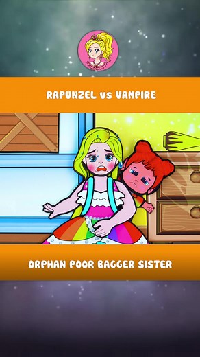 👆👆 Watch Full 👆👆@yahdollcraftsworld Rapunzel vs Vampire Sisters Pt.2 #barbie #darcy #winx #barbiedoll #doll #dolly #toys #cartoon #yahdollcraft