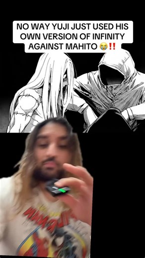 Waleed Syed | Mahito and yuji rematch jjk modulo chapter 22 #jjkmodulo #jjkseason3 #yujiitadori #mahito #jujutsukaisen jjk modulo leaks chapter 22 | Instagram