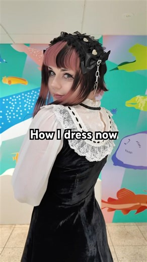 My alternative fashion journey