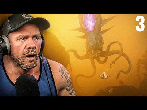 OH HELL NO... | First LEVIATHAN Encounter In SUBNAUTICA 2 | Ep. 3