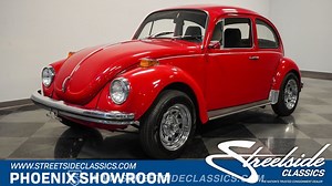 1970 Volkswagen Beetle