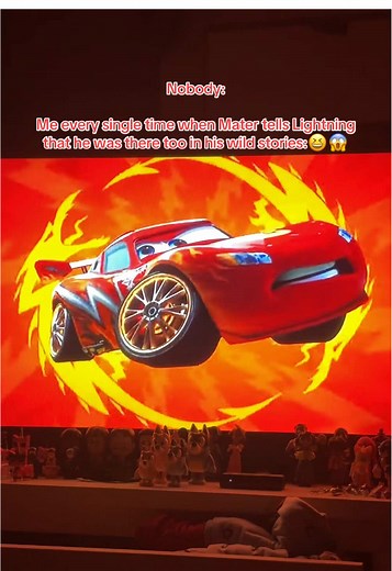 Mater's Tall Tales: Hilarious Moments from Cars