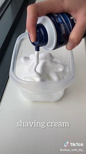 DIY Fluffy Slime Tutorial