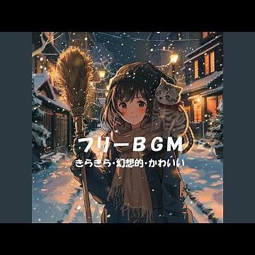 【フリーBGM】Frozen Magic Lights【きらきら/幻想的/かわいい/作業用/配信用】