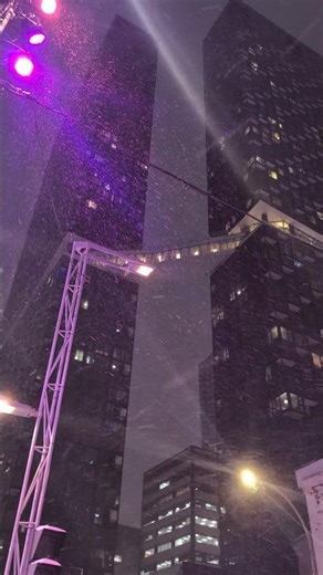 INSANE Blizzard Hits Montreal Streets 4K Winter Storm Walking Tour