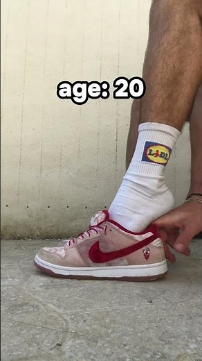 Age is not a number but SNEAKERS! ❤ #sneakershoes #shoereseller #sneakerhead #yoursneakerchannel