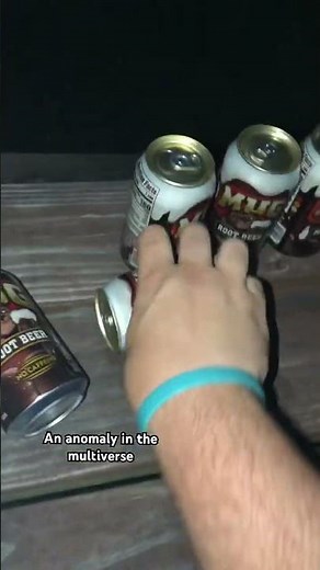 Root Beer Anomaly