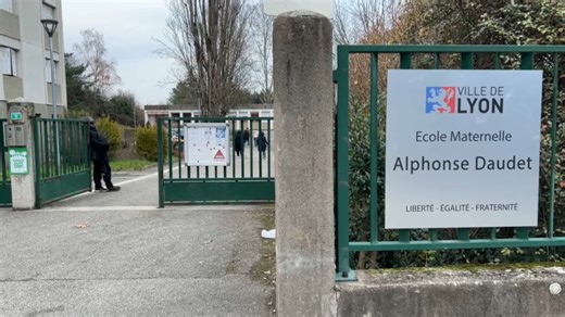 11°C dans les classes: les élèves de l'école Alphonse Daudet à nouveau sans chauffage à Lyon