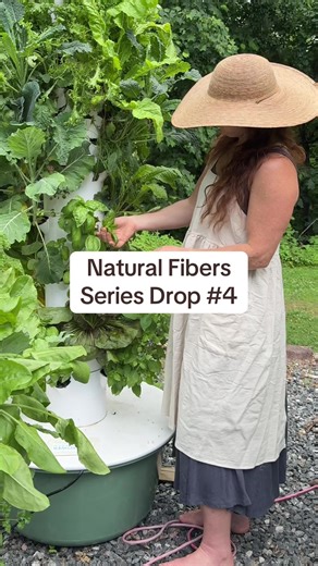 Natural Fibers: Sustainable Cotton-Linen Apron Review