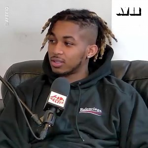 26K views · 75 reactions | "I like somebody that got their own thing going, can make me laugh, outgoing, somebody I can kick it with everyday" - DDG | Angela Yee | Facebook